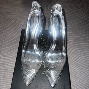 Azalea Wang Freshly Pumps